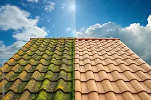 Roof Cleaning