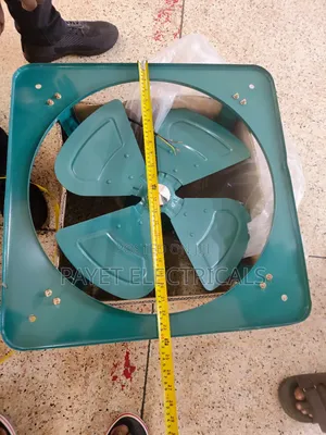 20inch Exaust Fan for Emkay Green