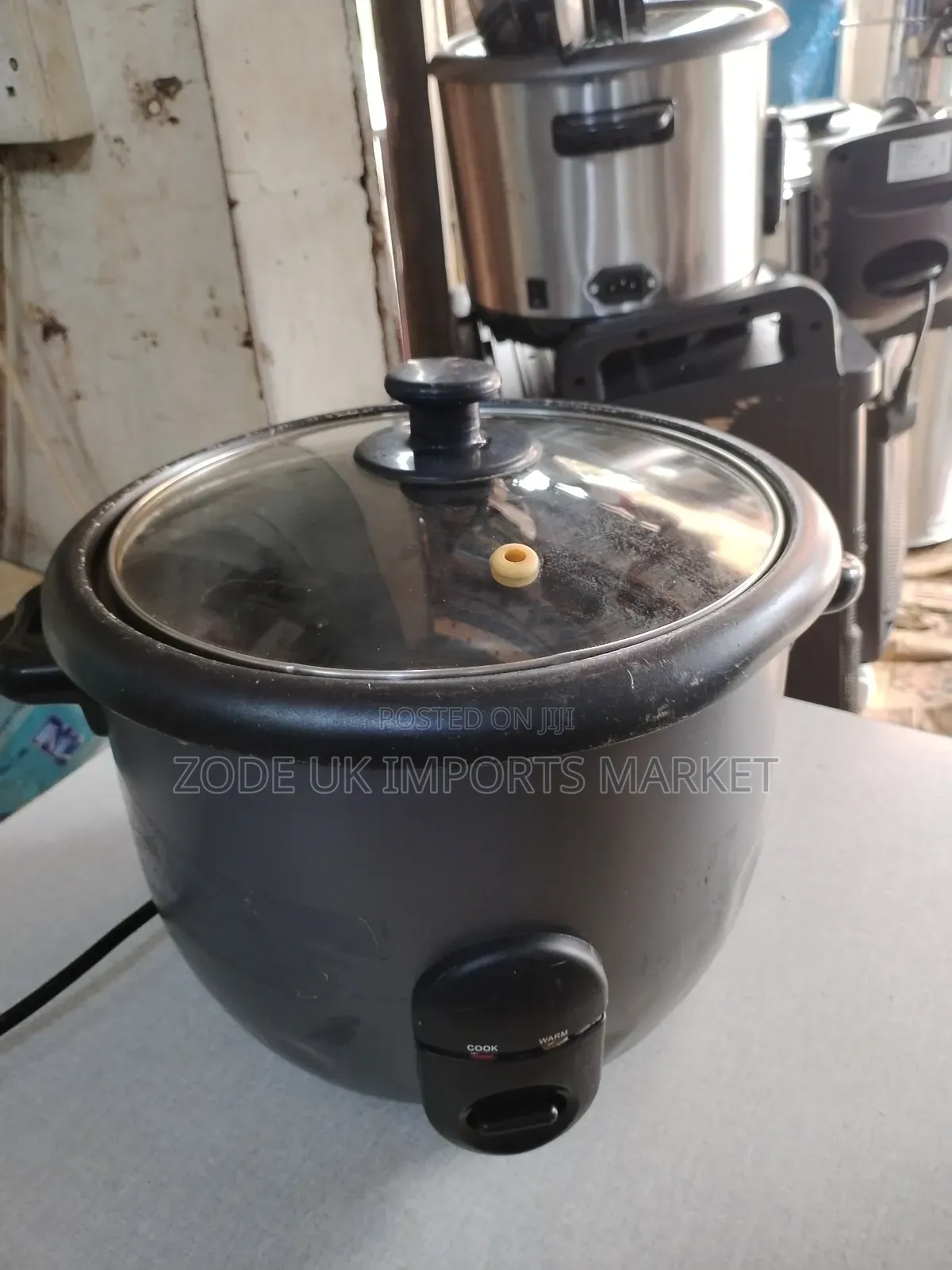 George Home Rice Cooker