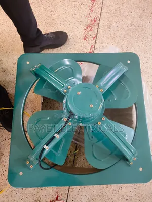 20inch Exaust Fan for Emkay Green