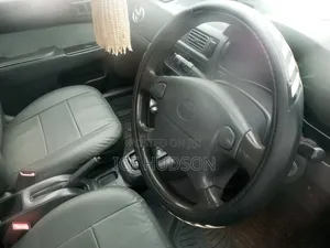 Toyota Corsa 2001 Silver