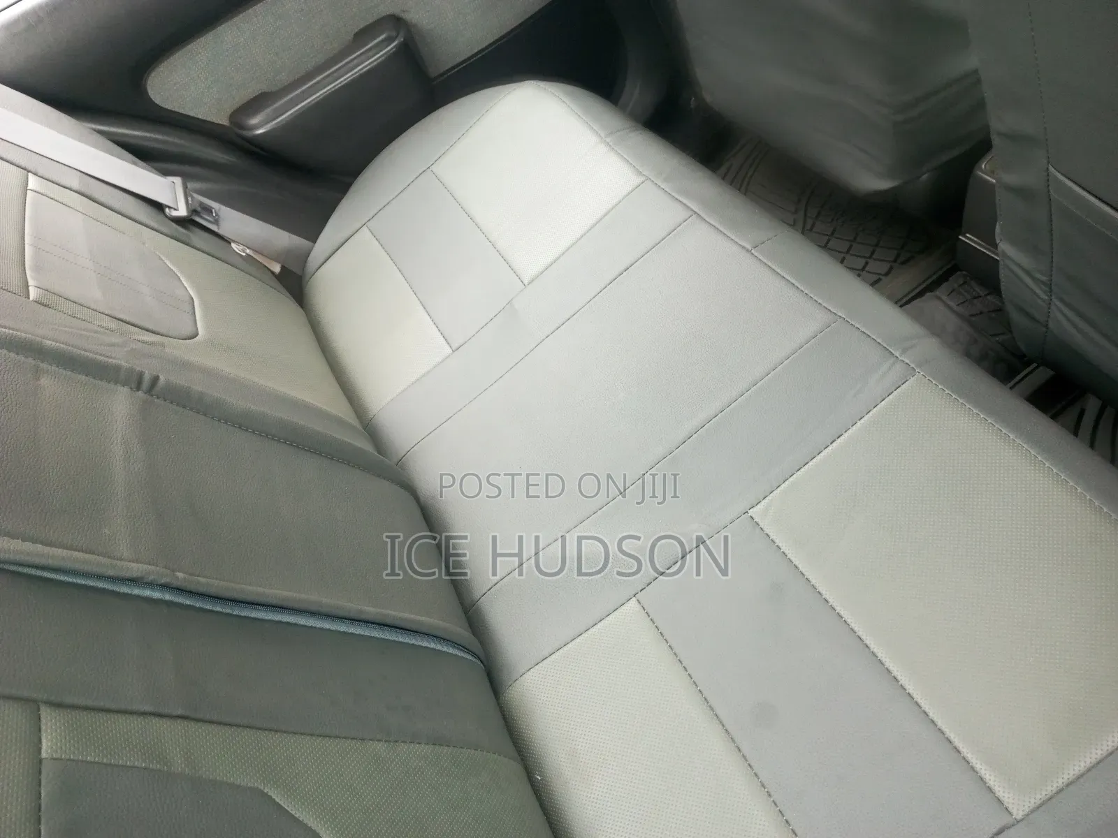 Toyota Corsa 2001 Silver