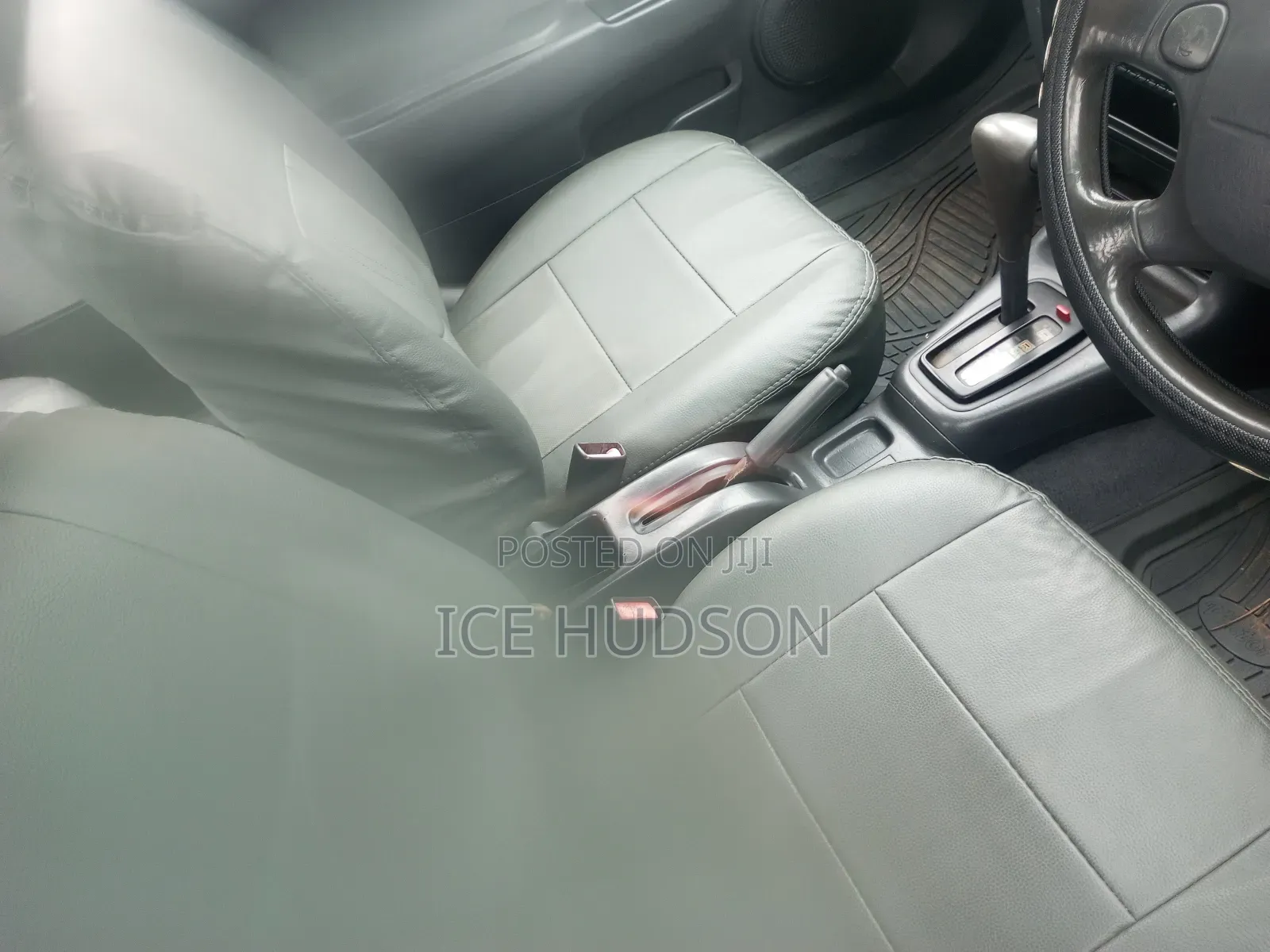 Toyota Corsa 2001 Silver