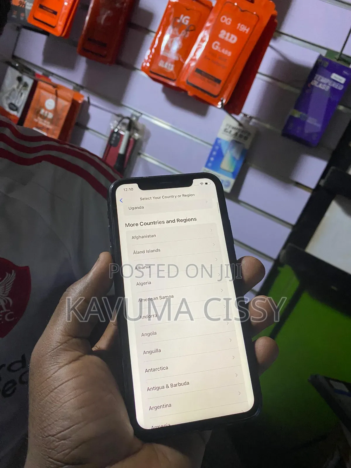 Apple XR 128 GB Black