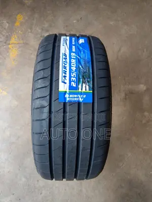 235/40r19 Farroad Tyres