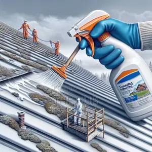Roof and Pavers Cleaning