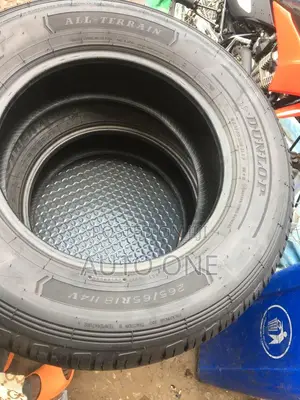 265/65r18 Dunlop Tyre