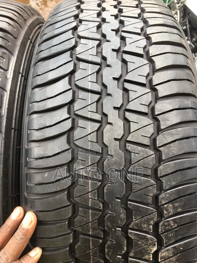 265/65r18 Dunlop Tyre
