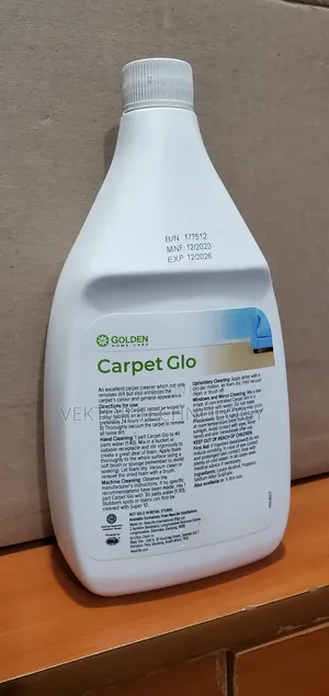 Carpet Glo - 1 Litre Gives All The Excellent Care 4 Carpets