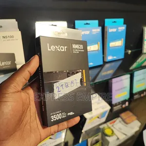 Lexar Nm620 Nvme SSD 2t