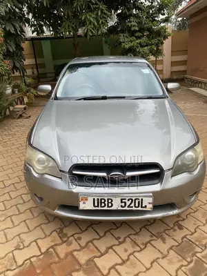 Subaru Legacy 2006 Gray