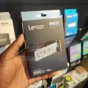 Lexar Nm620 Nvme SSD 2t