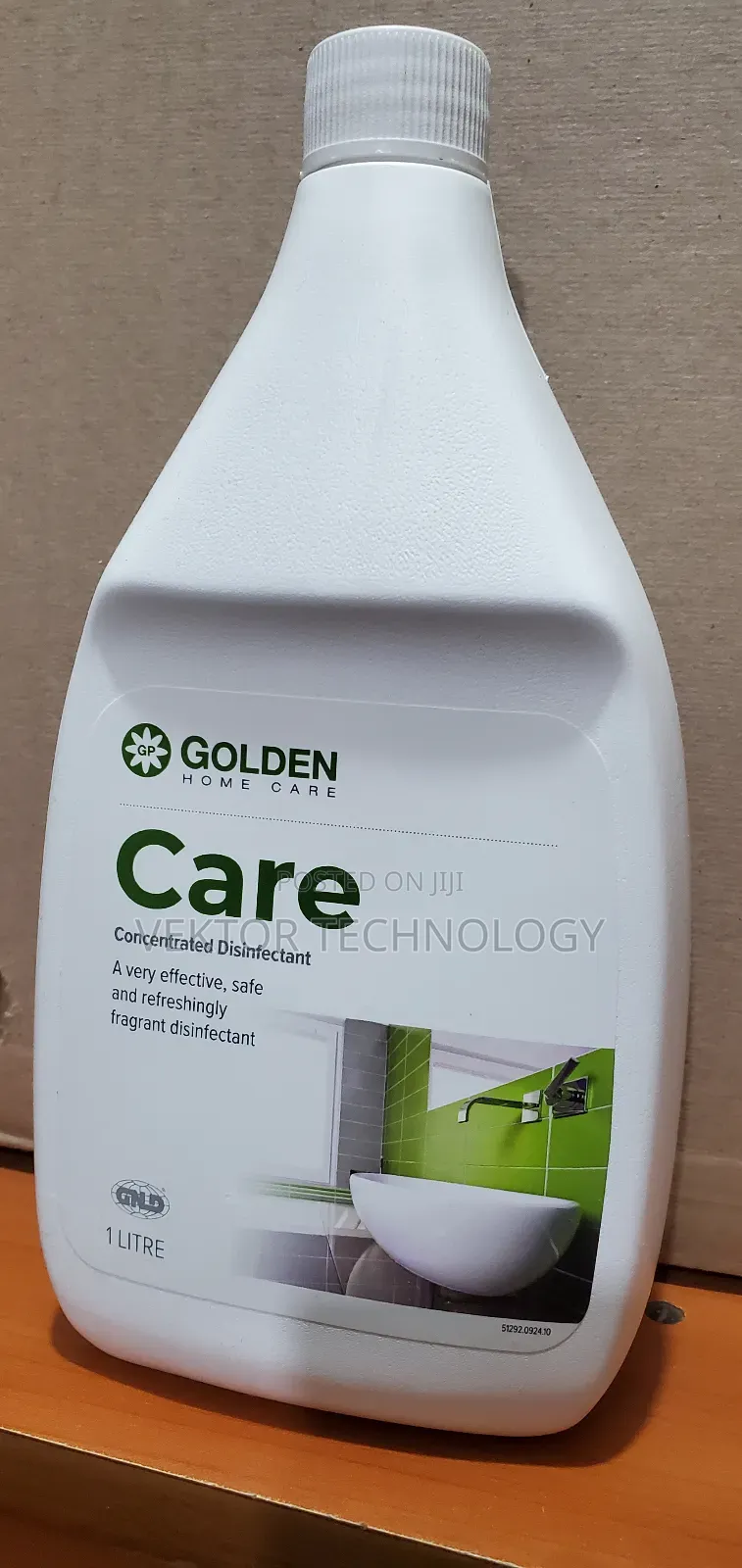 1 Litre Care Disinfectant/ Hand Sanitizer /Home Cleaning