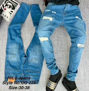 Gents Quality Jeans