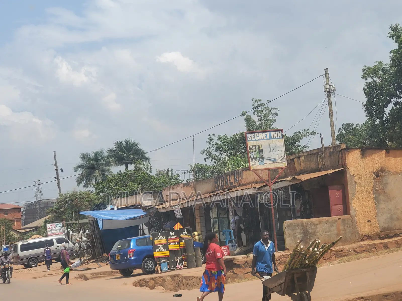 Land for Sale in Ndeeba Kampala