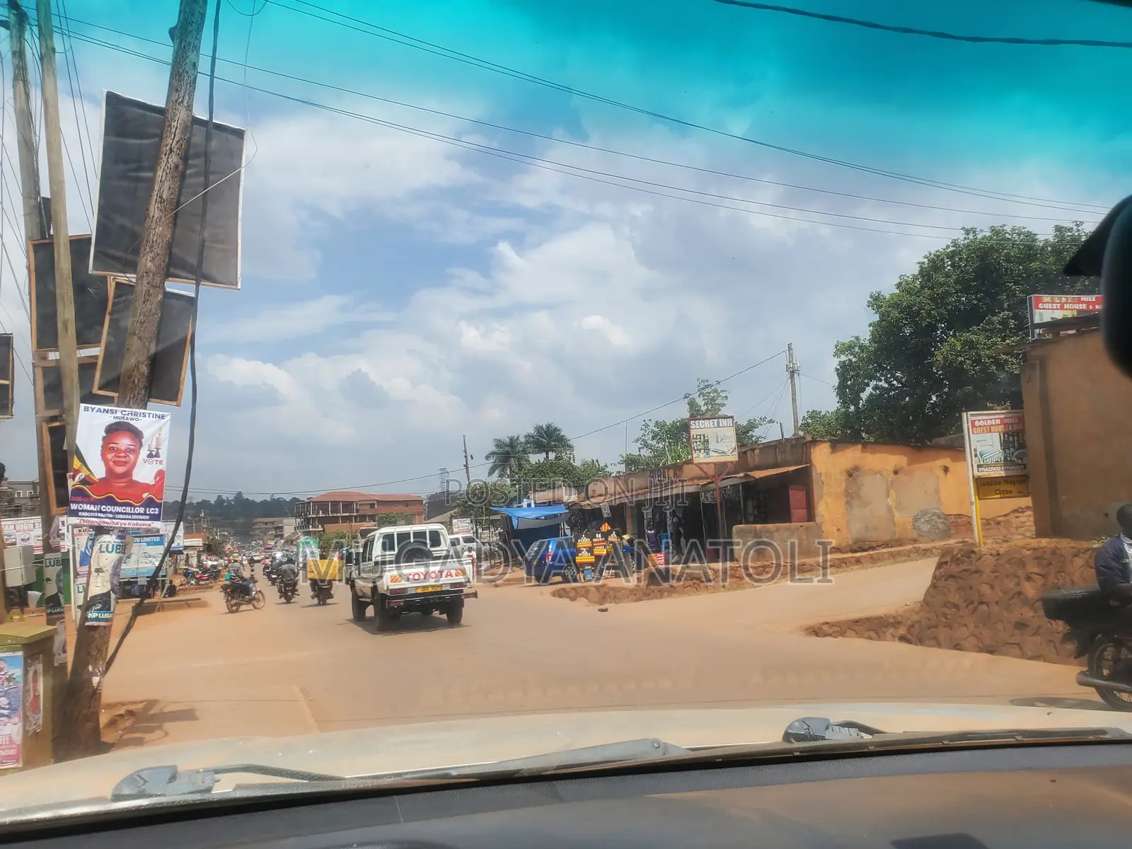 Land for Sale in Ndeeba Kampala