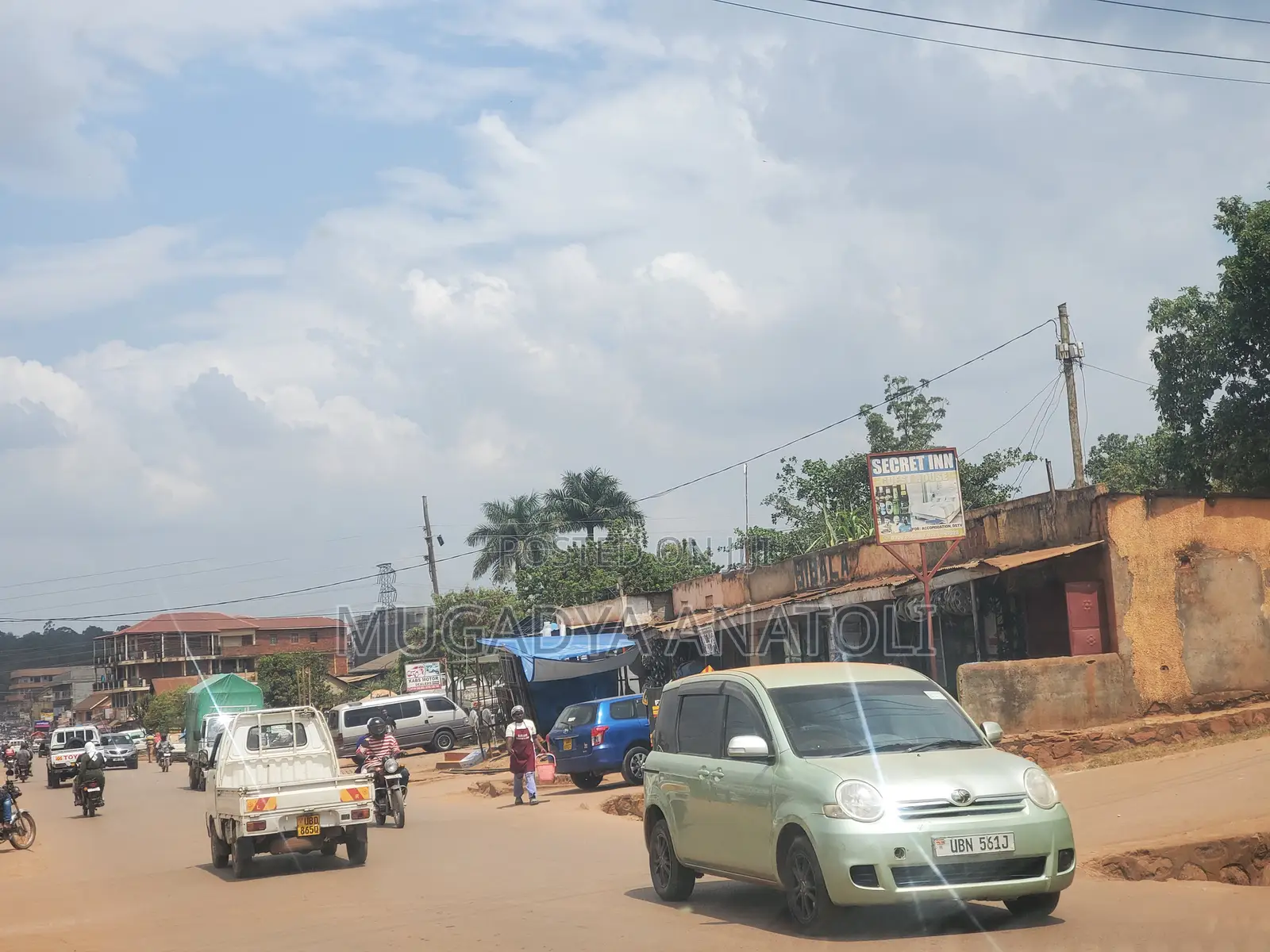 Land for Sale in Ndeeba Kampala