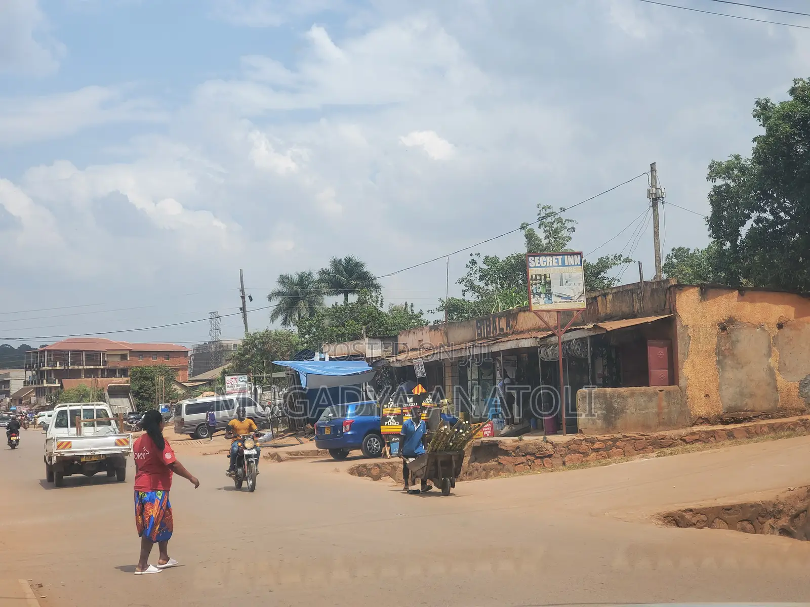Land for Sale in Ndeeba Kampala
