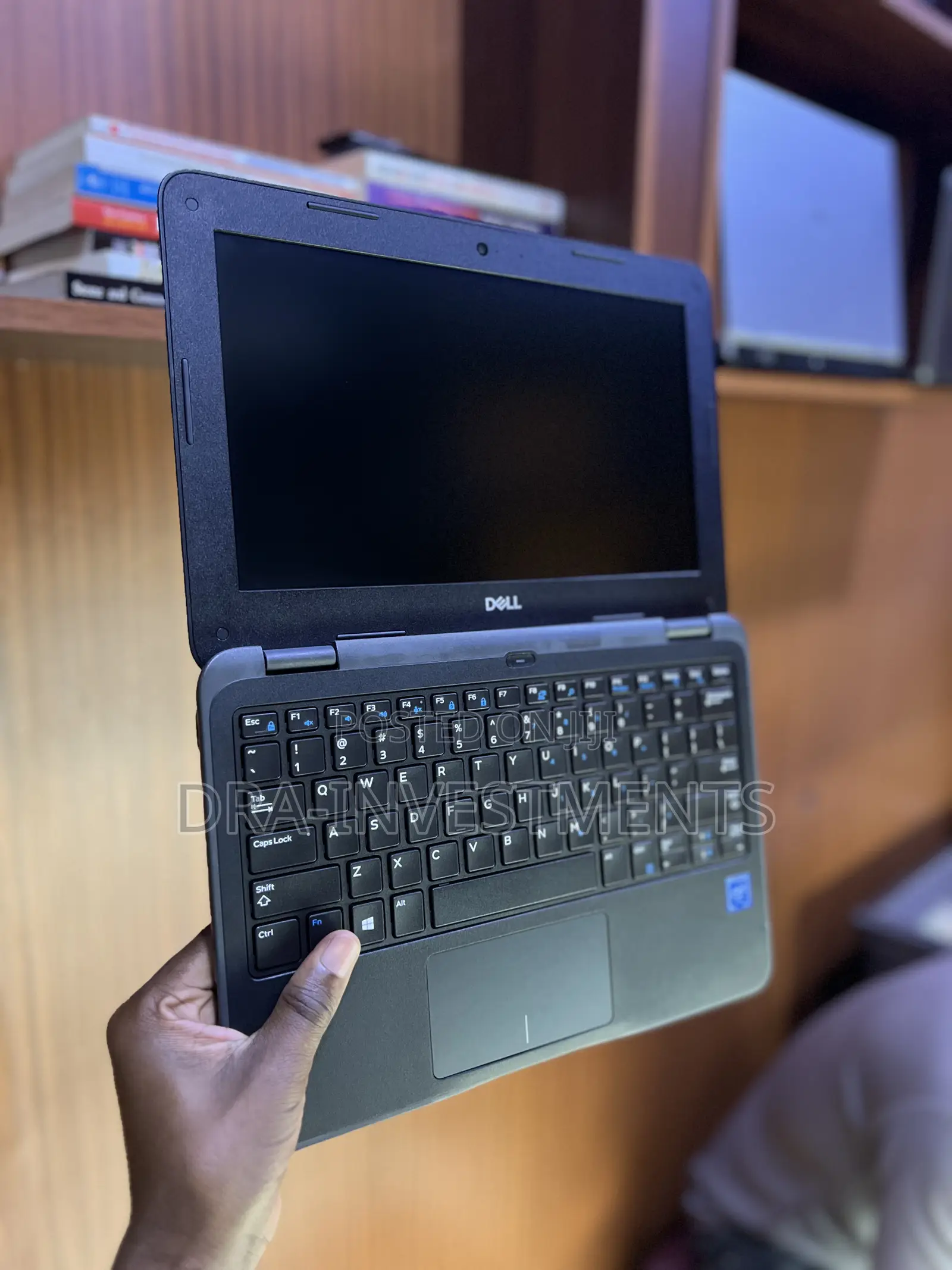 New Laptop Dell Latitude 11 3190 4GB Intel Celeron SSD 128GB