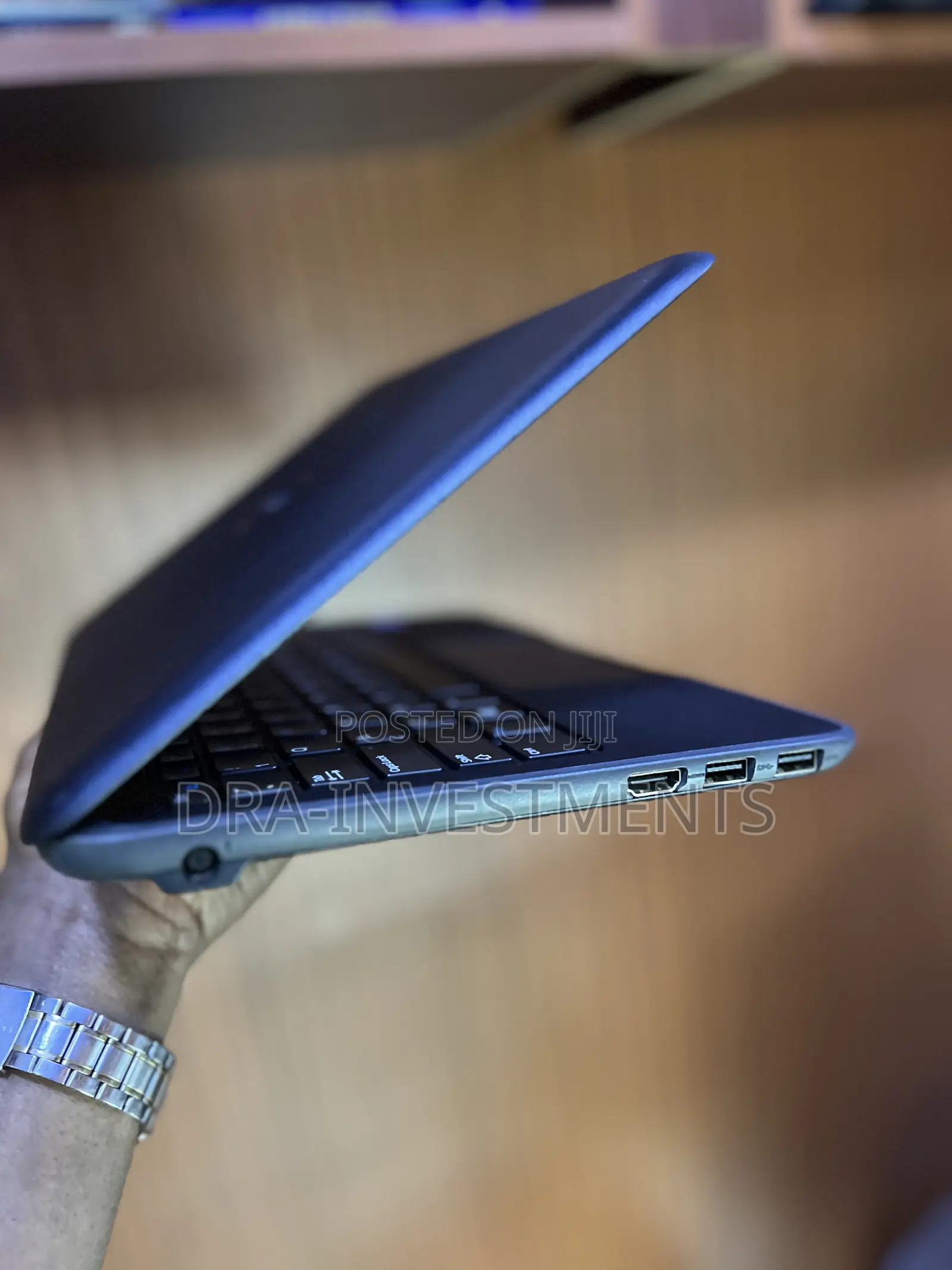 New Laptop Dell Latitude 11 3190 4GB Intel Celeron SSD 128GB
