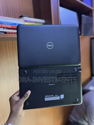 New Laptop Dell Latitude 11 3190 4GB Intel Celeron SSD 128GB
