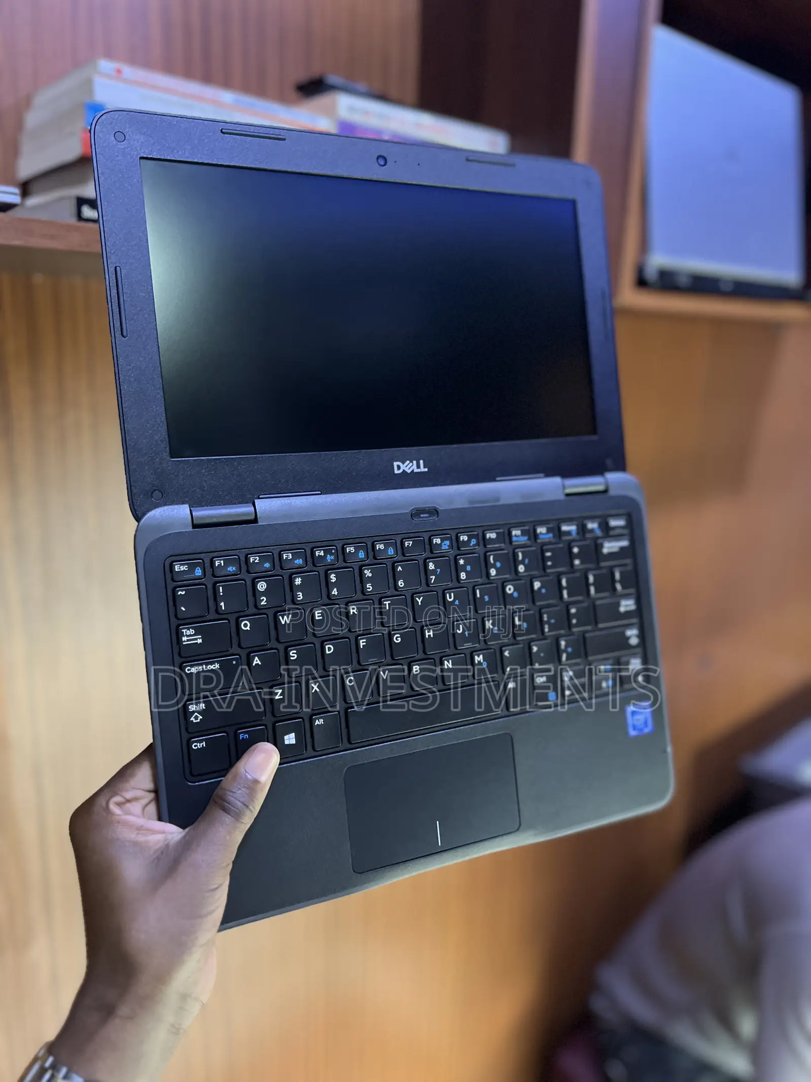 Laptop Dell Latitude 11 3190 4GB Intel Celeron SSD 160GB