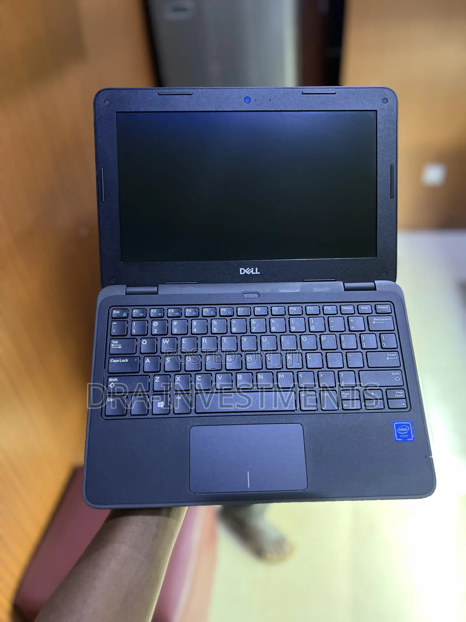 Laptop Dell Latitude 11 3190 4GB Intel Celeron SSD 160GB