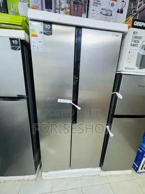 Hisense 560 Litres Side By Side Refrigerator