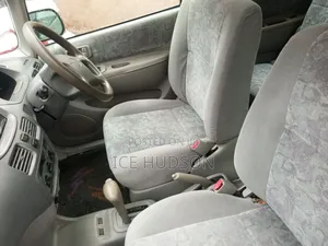 Toyota Corolla Spacio 1999 Silver