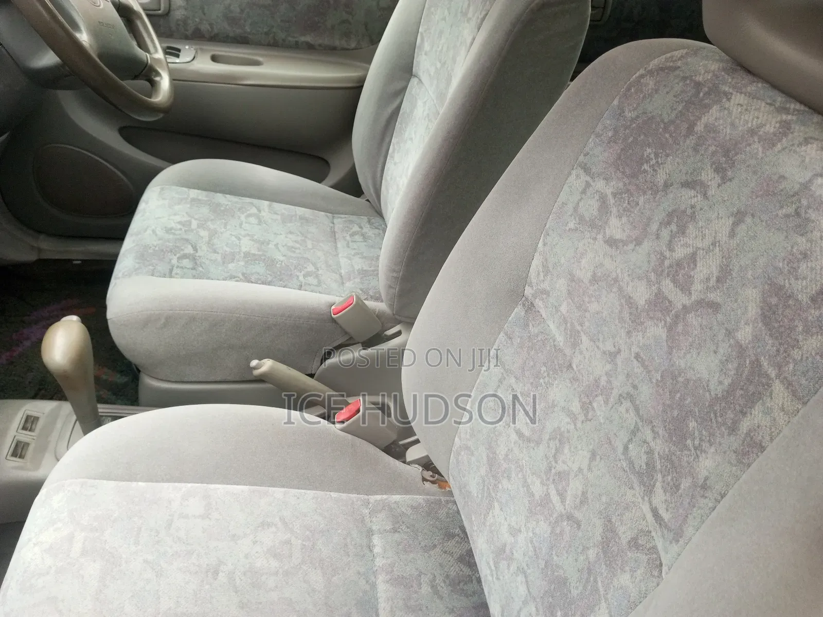 Toyota Corolla Spacio 1999 Silver