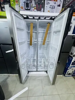 Hisense 560 Litres Side By Side Refrigerator