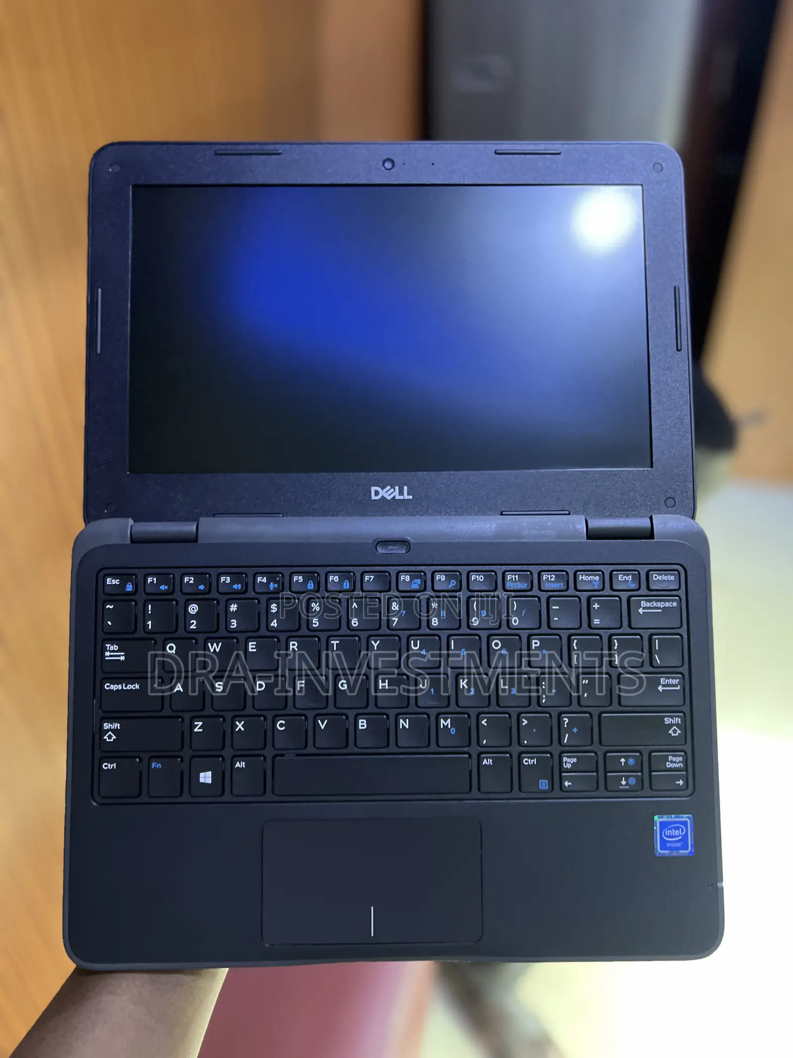 Laptop Dell Latitude 11 3190 4GB Intel Celeron SSD 512GB