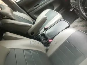 Toyota Ipsum 2005 White