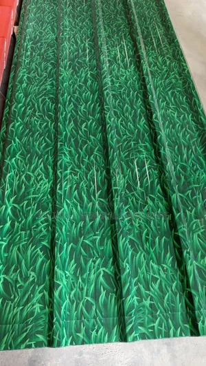 Super Eco Flower Ironsheets