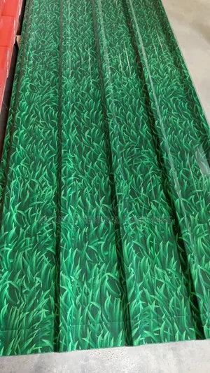 Super Eco Flower Ironsheets
