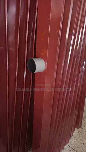 Metallic Water Gutters 3m, 2m