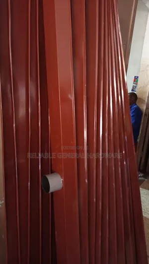 Metallic Water Gutters 3m, 2m