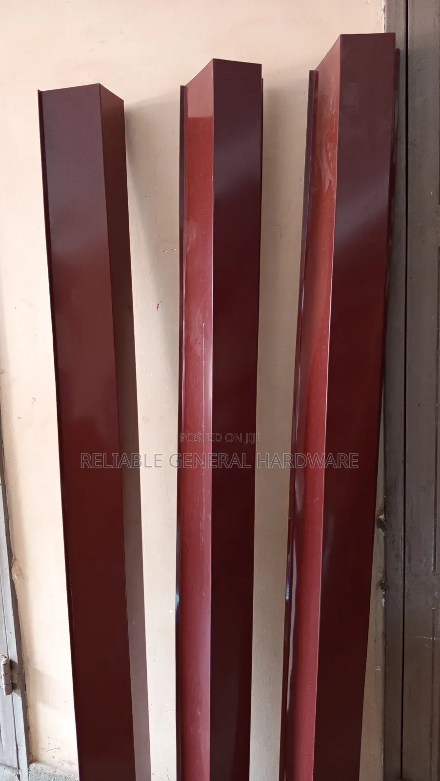 Metallic Water Gutters 3m, 2m