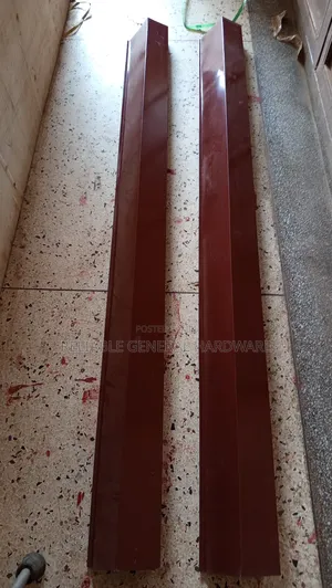 Metallic Water Gutters 3m, 2m