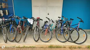 Germany Used Bikes, Sizes 26 and 27