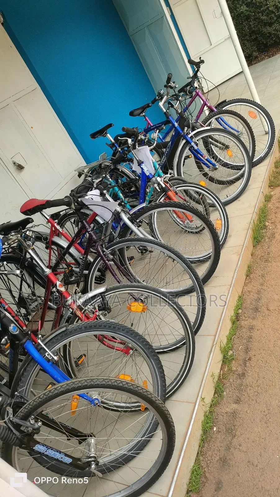 Germany Used Bikes, Sizes 26 and 27