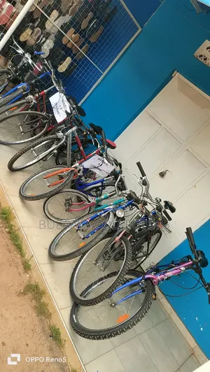 Germany Used Bikes, Sizes 26 and 27