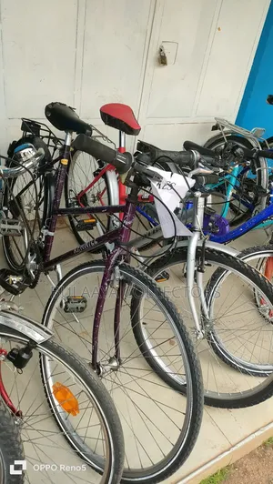 Germany Used Bikes, Sizes 26 and 27