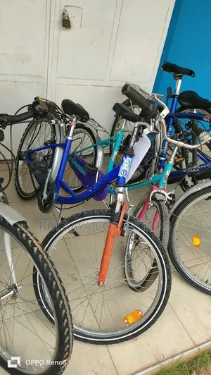 Germany Used Bikes, Sizes 26 and 27