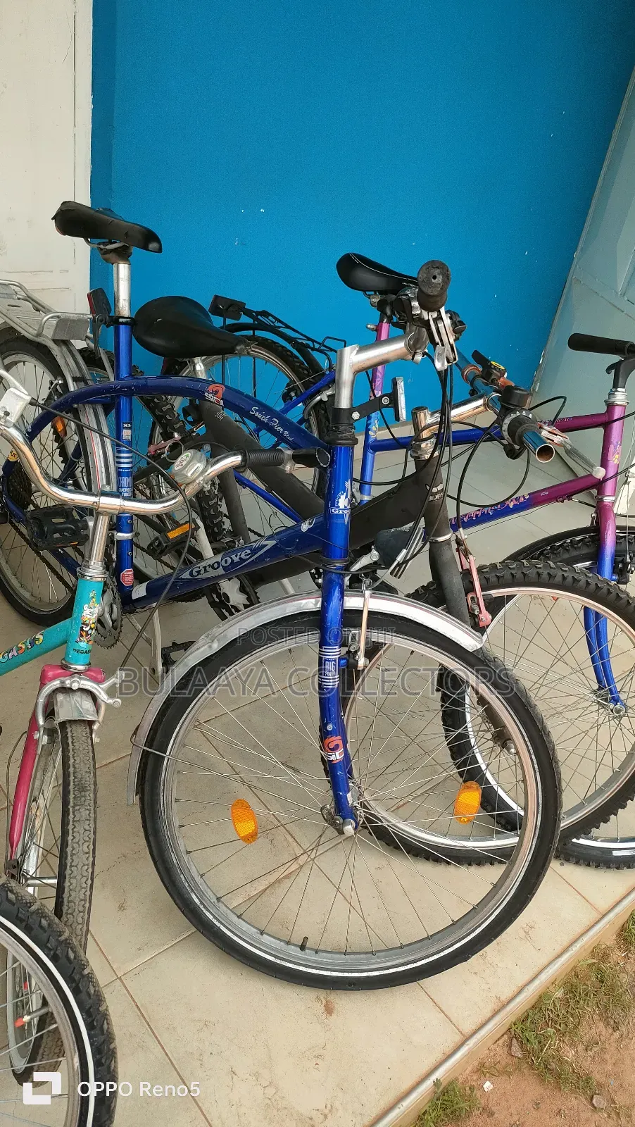 Germany Used Bikes, Sizes 26 and 27