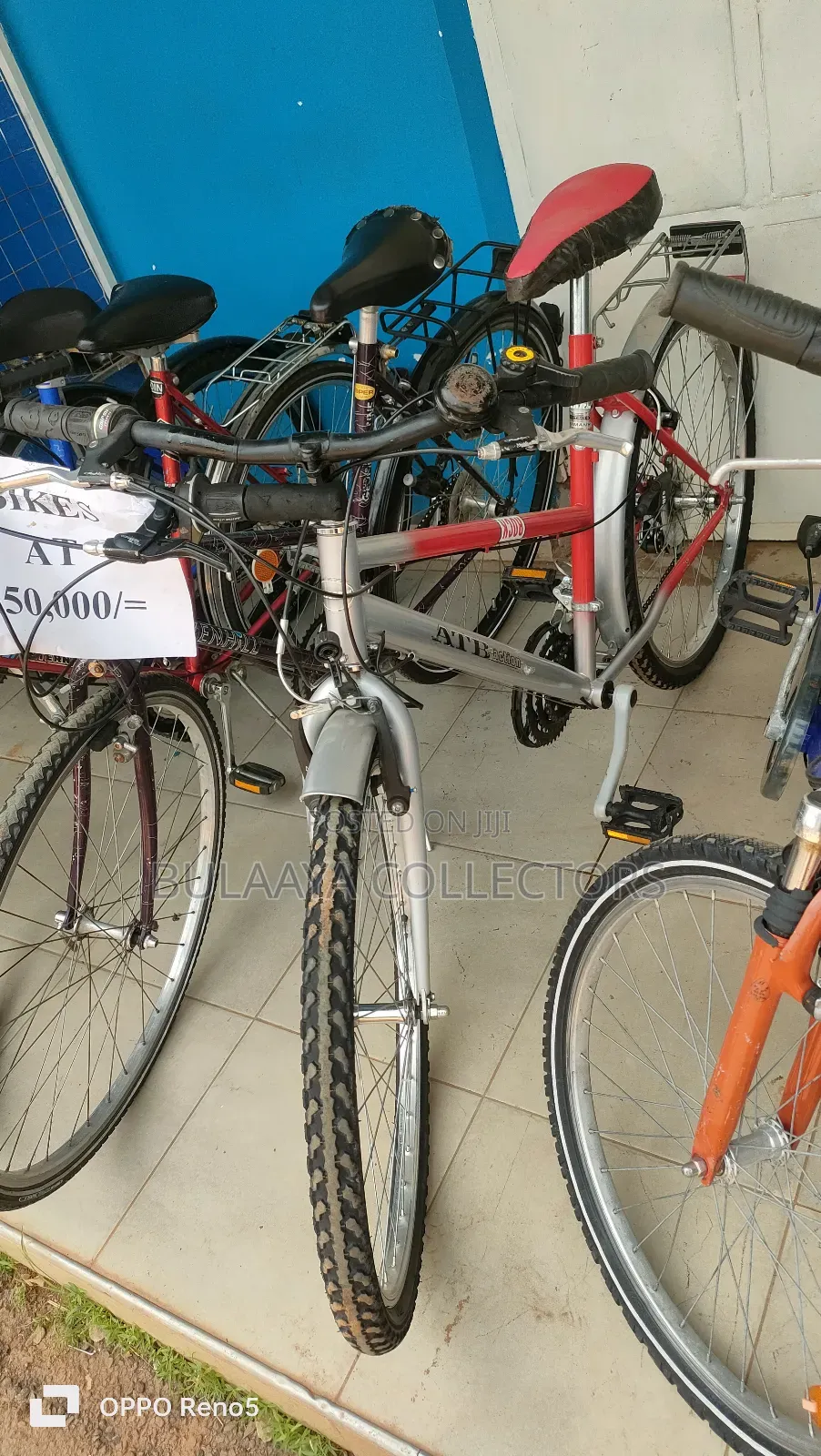 Germany Used Bikes, Sizes 26 and 27
