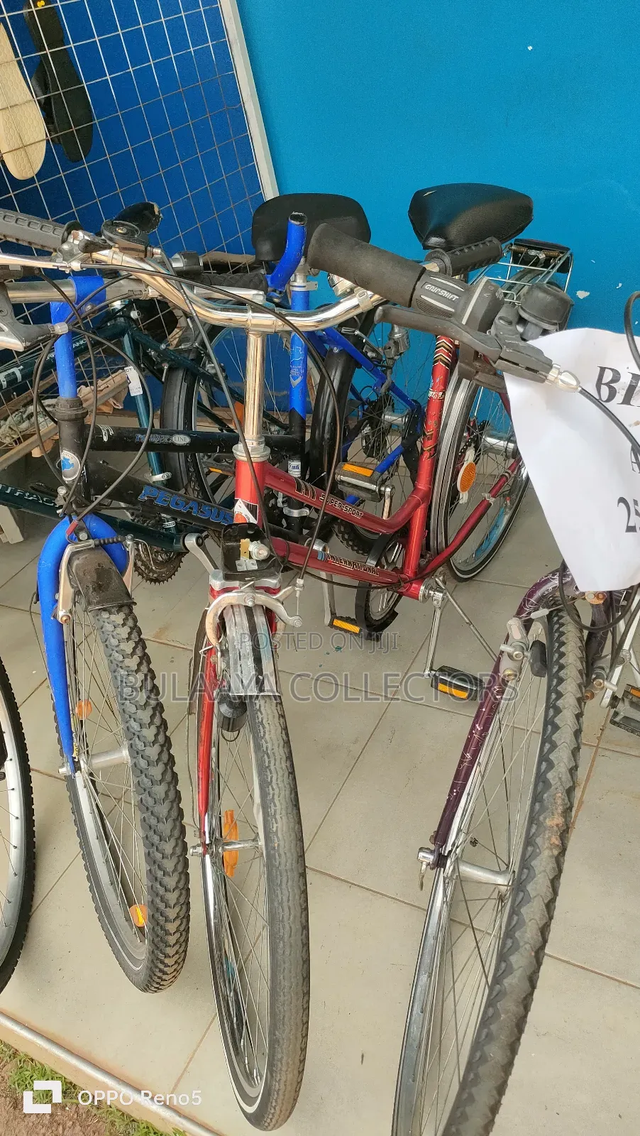 Germany Used Bikes, Sizes 26 and 27
