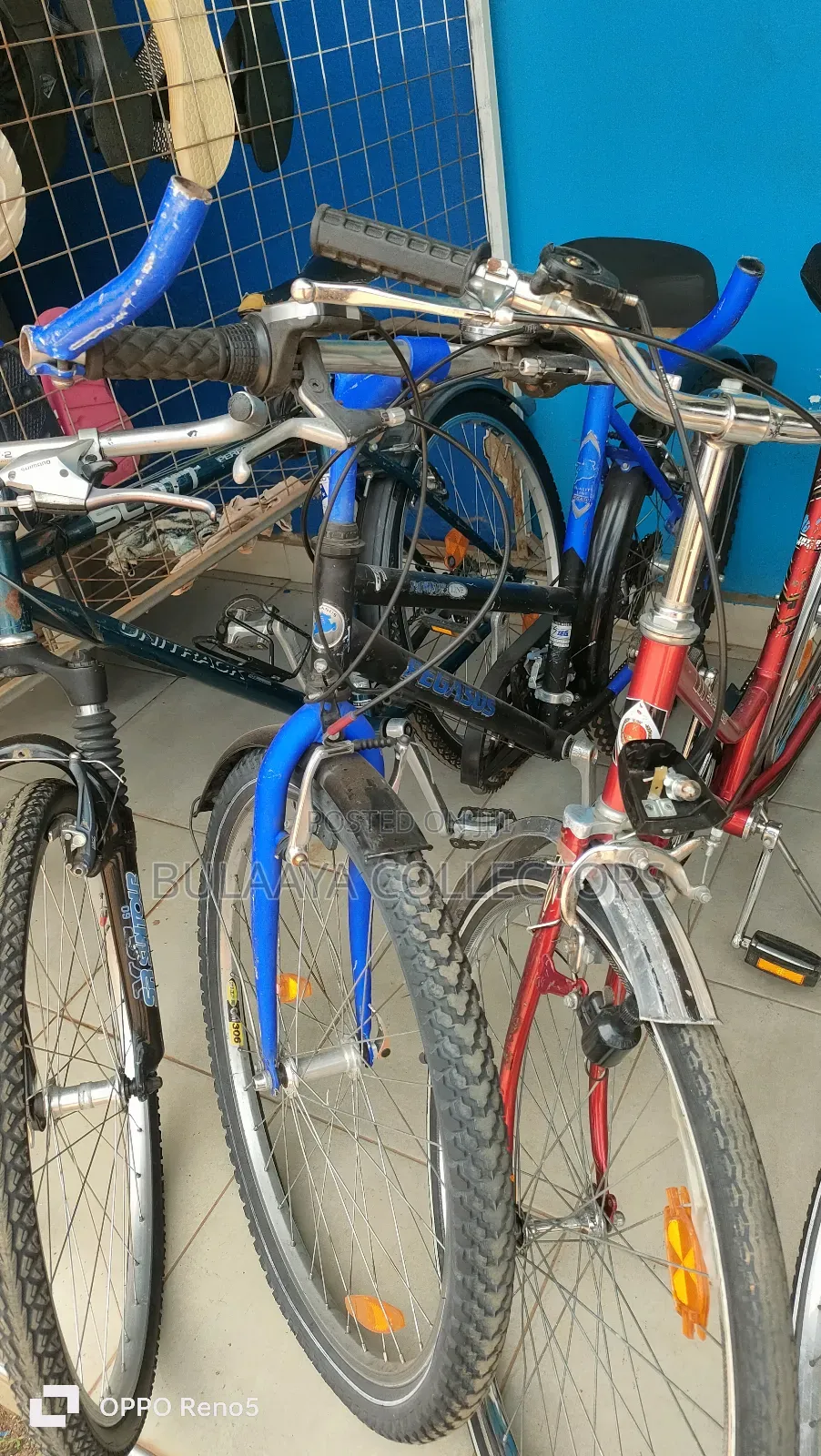 Germany Used Bikes, Sizes 26 and 27