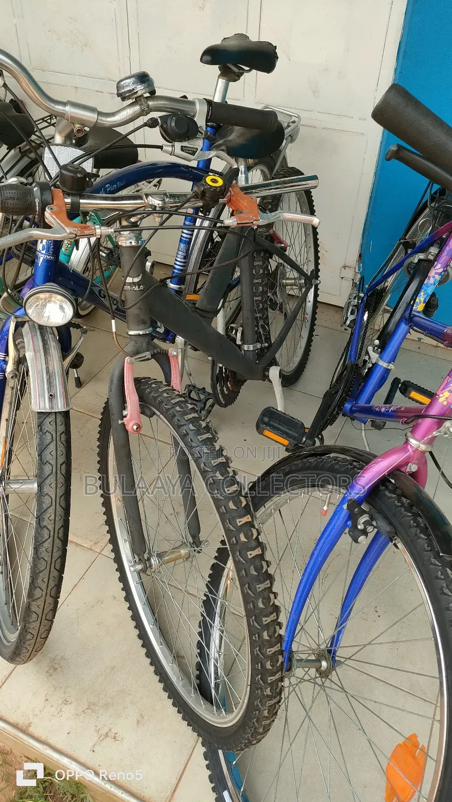 Germany Used Bikes, Sizes 26 and 27