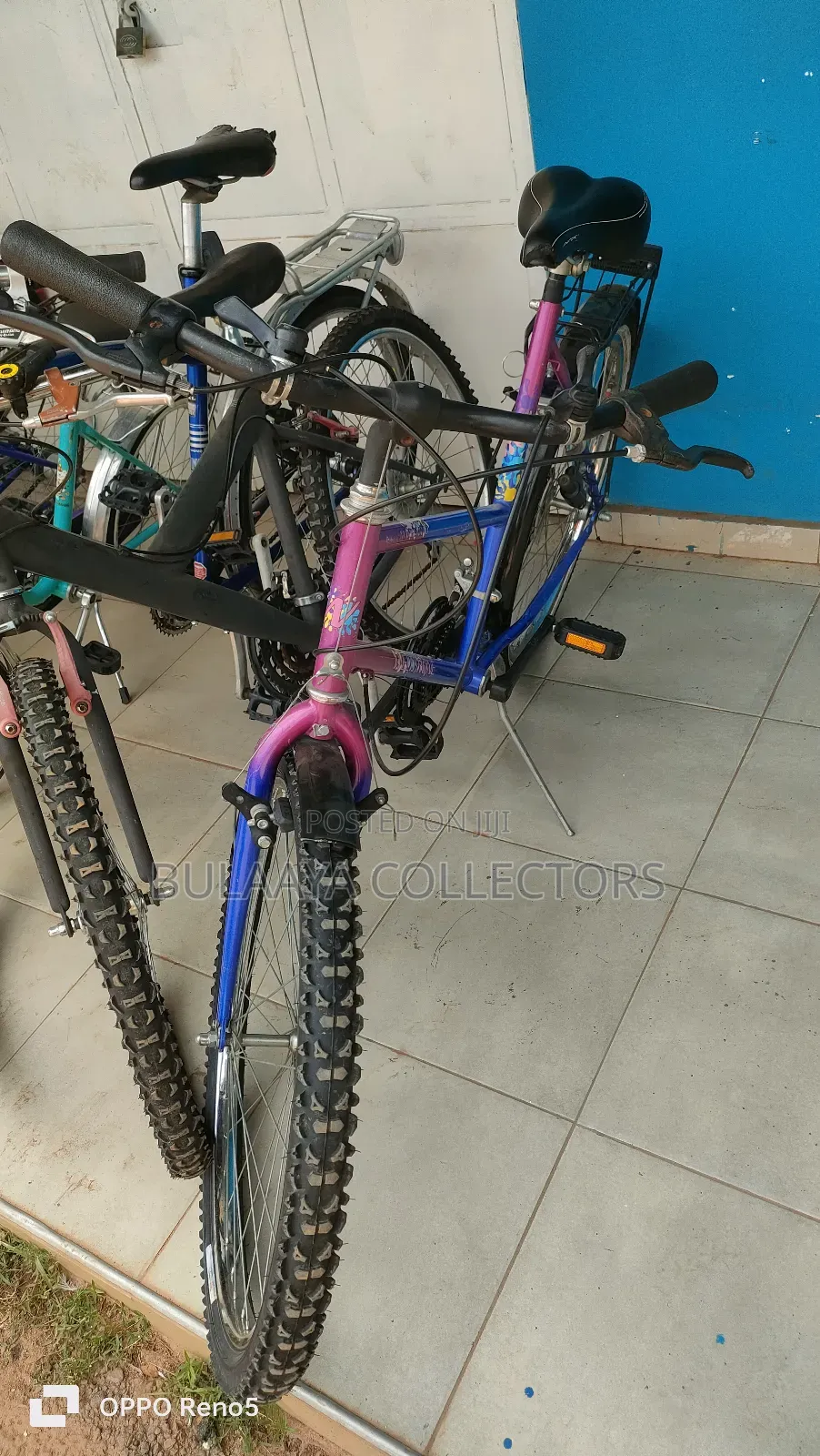 Germany Used Bikes, Sizes 26 and 27